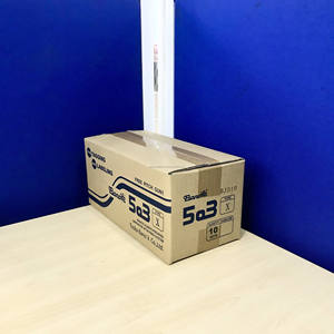 Pistola Etiquetadora Bano'k 503X, la Más Vendida, con Agujas Finas para Etiquetar Vestidos, Trajes, Calcetines y Ropa, Hecha en Japón - Product Image 4