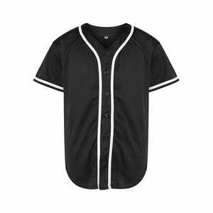 Diseña tus Propios Uniformes de Béisbol y Sóftbol Impresos a tu Gusto, 100% Poliéster, Manga Corta, Alta Calidad, Más Vendidos - Product Image 6