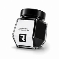 Revêtement liquide en graphène ultra conducteur pour antennes RFID et électronique flexible 5000L