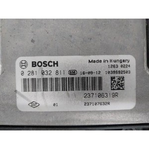 ECUs et modules informatiques d'occasion Captur 237106319R - Product Image 5