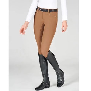 Hot Sale Sports Wear Fresh Piece <b>Jodhpurs</b> & Breeches For Women Quick Dry Comfortable Horse Riding Breeches for sale - Product Image 2