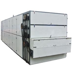 เครื่องอบแห้งมันสำปะหลังอาหารเครื่องอบแห้งมันสำปะหลังความจุสูงเครื่องอบใบชา - Product Image 2