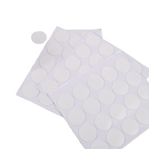 Vietnam Manufacturer's Fast Delivery Non-Spill Aluminum Foil Composite Seal Film Heat Sealing Lid Safety <b>Bottle</b> Cap Liner SAM - Product Image 5