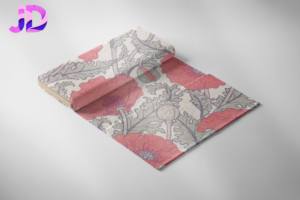 女性用衣服およびカーテン用の新しいリバティデザイン花柄プリント軽量100% コットン生地 - Product Image 2