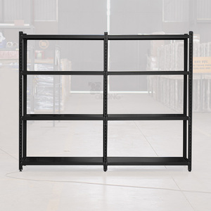 Modern Heavy Duty Metal <b>Display</b> <b>Racks</b>-Detachable Design Adjustable Height Powder Coated Freestanding Boot Storage OEM Service - Product Image 1