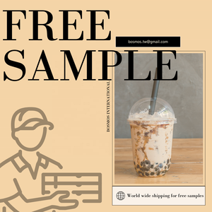 Bosmos Meilleur Bubble Tea de Taïwan 3,2 kg Goût Grenade Boba Éclatante Saveur Fruitée Jus de Fruits Certifié Halal HACCP 4 Bouteilles Prêtes - Product Image 6