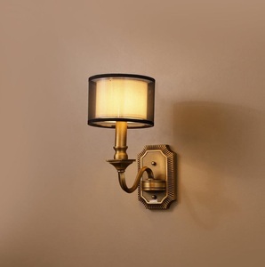 Industries Designer Home Decorative Industrial Brass Round Still Life Bedroom Tabletop Vase Decorative <b>Light</b> Indoor Application - Product Image 1
