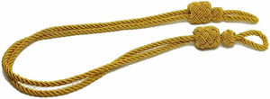 Cordones para Gorras de Oficiales con Visera, Estilo Clásico Personalizable, Recubiertos de Viscosa Trenzada, Más Vendidos - Product Image 3
