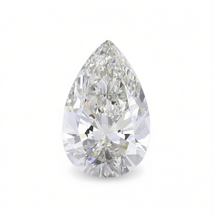 Diamant en forme de poire cultivé en laboratoire certifié IGI, 11,05 carats, qualité VVS2, diamants en vrac - Product Image 2