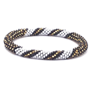 Professional Supplier Selling High Quality Nepal Made Women's Best Handmade Trendy Casual Glass <b>Beads</b> <b>Bracelets</b> <b>for</b> Daily Wear - Product Image 1