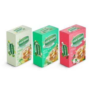 ผงเสาวรสสำเร็จรูปพร้อมชาแช่แข็งจากเวียดนาม18แท่งผงเสาวรสสำเร็จรูปเพื่อสุขภาพ - Product Image 2