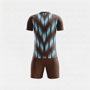 Branding Factory Direct Manufacturing Advanced Soccer Uniform Best Selling Moisture Wicking <b>Athletic</b> Apparel with Personalized - Product Image 3
