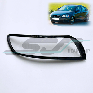 2008 para lente de faro Volvo S40 - Product Image 1