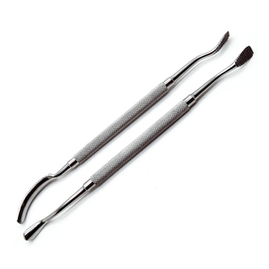 Instruments dentaires, outils de soins bucco-dentaires, lime à os fine, lime à os dentaire en acier inoxydable, limes à os certifiées CE - Product Image 3