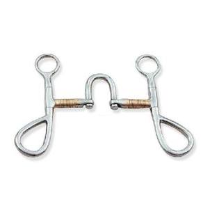 Wholesale <b>Equestrian</b> Western Bits – Stainless Steel Horse Bits OEM/ODM for Training & Competition - Product Image 5
