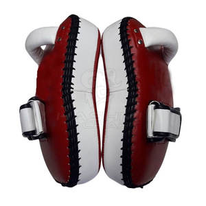 Professional Thai <b>Pads</b> For Martial Arts Training Featuring Durable Design Soft Shock Absorbing <b>Foam</b> And Strong Straps - Product Image 2