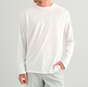 Camisa de Protección Solar de Bolsillo Estilo Nuevo, Sudadera con Capucha de Pesca de Secado Rápido Personalizada para Hombre - Product Image 6