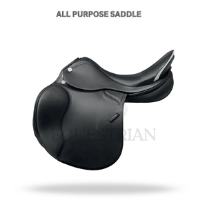 Selle tout usage pour l'équitation, équipement équestre - Product Image 2