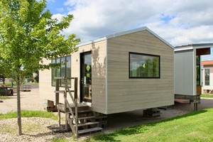 Casa Móvil Pequeña de 24 Pies – Casa Pequeña de 240 Pies Cuadrados ENVÍO GRATUITO A TODOS - Product Image 5