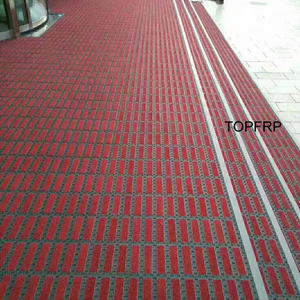 พรมปูพื้นทางเข้าบ้านแบบต่อประกอบกัน ป้องกันฝุ่น - Product Image 5