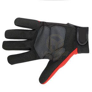 Durable Grip Work <b>Gloves</b> With Reinforced Stitching For Maintenance And Repair Work Mechanic <b>Gloves</b> - Product Image 5
