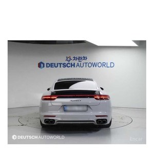 สำหรับรถปอร์เช่ พานาเมร่า 3.0 AWD พร้อมกล้องมองหลัง เบาะหนัง รุ่นเดือนกรกฎาคม 2020 วิ่ง 77,436 กม. - Product Image 4