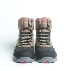 Scarpe Antinfortunistiche Affidabili Aimboo S1P SRC per Uomo e Donna con Punta in Acciaio e Resistenza allo Scivolamento per Vari Ambienti <span class=keywords><strong>di</strong></span> <span class=keywords><strong>Lavoro</strong></span> Industriali - Product Image 2