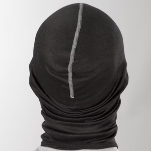 Custom Logo <b>Men</b> Women Solid Knit Balaclava Mask Balaclava Hood Cap Full Face Mask <b>Hat</b> or <b>Winter</b> - Product Image 6
