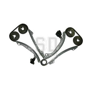 Kit de chaîne de distribution moteur pour NISSAN NV2500/3500 HD/PASSENGER VK56DE 5.6L 5552CC, pièces détachées auto. - Product Image 1