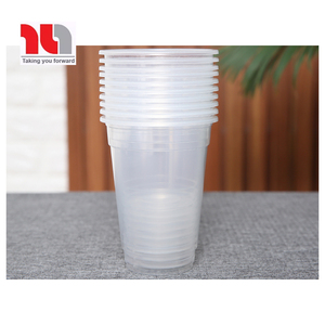 ถ้วยพลาสติก PP ขนาด12ออนซ์16ออนซ์22ออนซ์32ออนซ์ทำจากเวียดนาม - Product Image 2
