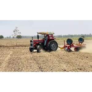 Tractor Massey Ferguson de bajo consumo de combustible MF 260 2WD 60 HP con motor turbo diésel para salida de alto par para agricultores nigerianos - Product Image 1