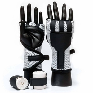 Vendas de Muñeca de Boxeo Personalizadas, de Último Diseño, Más Vendidas, Transpirables, para Entrenamiento Profesional de Adultos, Protección Rápida para las Muñecas - Product Image 5
