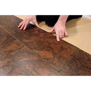 Componentes de madera de ingeniería de precisión, suelo de corcho para una superficie lisa, fácil instalación y acabado impecable - Product Image 4