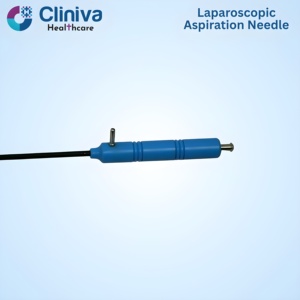 <b>Laparoscopic</b> Aspiration Needle High Quality Reusable Surgical <b>Instruments</b> - Product Image 3