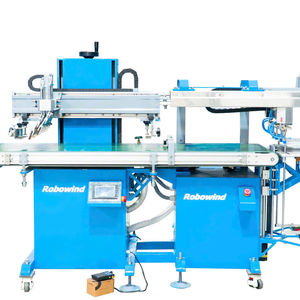 Robowind A3 nouvelle génération : Imprimante à écran entièrement automatisée (zone d'impression 30x42cm) - Product Image 1