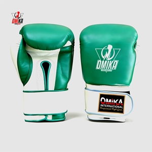 OEM/ODM Custom High Quality Lightweight Professional Boxing Gloves Breathable Adjustable Wrist <b>Strap</b> Full Finger PU/PVC/Leather - Product Image 1