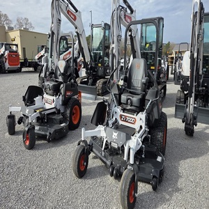 Wholesale Bobcat Lawn Mower Original Heavy Duty Garden Tractor Riding Mower High Efficiency <b>Grass</b> <b>Cutting</b> <b>Machine</b> - Product Image 1