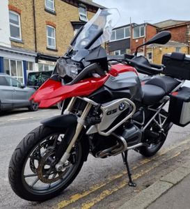 Motocicletas F750 G S ABS Adventures 2026 - Product Image 2