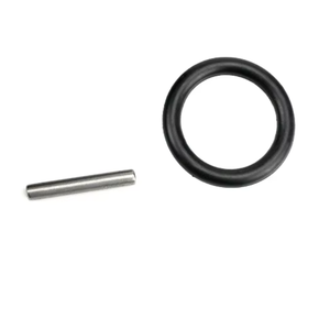 Guarnizione di tenuta in gomma NBR chiave elettrica pistola ad aria 1/2 presa in acciaio inox perno cilindrico pinza O anello - Product Image 1