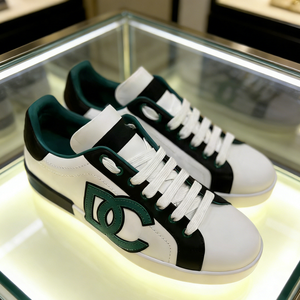 Zapatillas de Diseñador de Alta Calidad 2026, Calzado Deportivo de Cuero Transpirable de Lujo, Adecuado para Caminar al Aire Libre, Cómodo y Elegante - Product Image 4