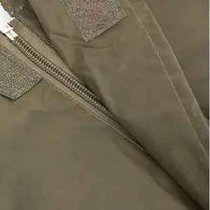 Chaqueta Impermeable con Capucha para Adultos, Chaqueta de Lluvia Informal de Poliéster para Senderismo y Camping, Ropa de Lluvia Individual - Product Image 4