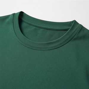 Camiseta Deportiva de Compresión de Manga Corta para Hombre, Ajustada, de Secado Rápido y Transpirable, para Entrenamiento y Gimnasio - Product Image 5