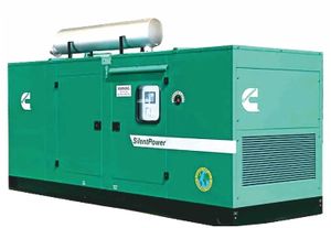 Generador diesel industrial 90KVA a 2200KVA Planta de energía de respaldo de calidad de exportación resistente silenciosa India - Product Image 6