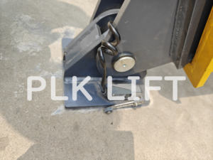 Kompakter Spinnen kran zum Heben im Innen-und Außenbereich mit einer Kapazität von 1 bis 12T - Product Image 6