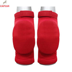 Rodillera de protección ligera y transpirable con carcasa exterior duradera y cojín interior suave. - Product Image 1