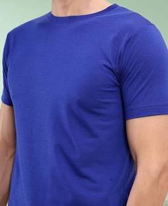 Jersey Round Neck <b>Half</b> <b>Sleeve</b> <b>T</b>-<b>Shirt</b> Mens Everyday Wear Short <b>Sleeve</b> - Product Image 3