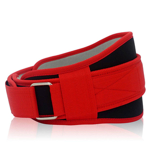 Ceinture de musculation en cuir personnalisée pour la musculation, la force athlétique, la remise en forme, la musculation, l'entraînement, durable - Product Image 2