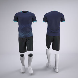 Uniforme de Fútbol Personalizado, Conjunto de Uniforme de Fútbol, Equipación de Fútbol Americano, Maanify - Product Image 5