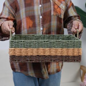 Environmentally Friendly Multifunctional Paper <b>Basket</b> - Product Image 3