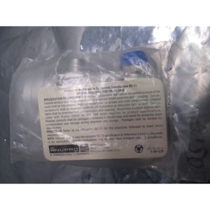 Nufro swagelok SS-4BK-1C-319สูบลมปิดผนึกวาล์ว-เชื่อถือได้ทั่วโลกมรดกอุปกรณ์เซมิคอนดักเตอร์และชิ้นส่วนที่ - Product Image 3